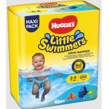 loader for Huggies Little Swimmers plienky do bazéna 2-3 12ks 3-8kg