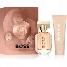 loader for Hugo Boss Boss The Scent dámska darčeková kazeta Parfumovaná voda, Telové mlieko
