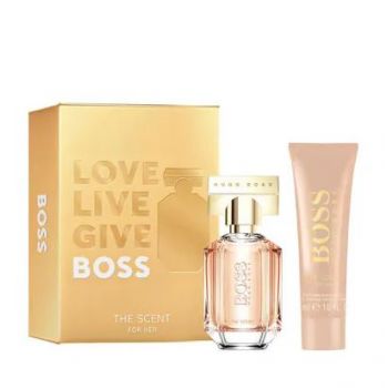 Hlavný obrázok Hugo Boss BOSS THE SCENT dámska darčekova kazeta