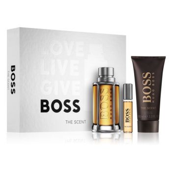 Hlavný obrázok Hugo Boss BOSS THE SCENT pánska darčeková kazeta