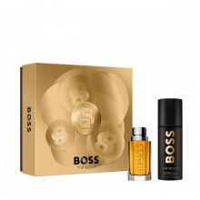 loader for Hugo Boss Boss The Scent pánska darčeková kazeta Toaletná voda, Deodorant