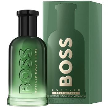 Hlavný obrázok Hugo Boss Bottled Bold Citrus pánska parfumovaná voda 100ml