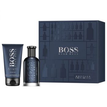 Hlavný obrázok Hugo Boss Bottled Infinite darč.set pre mužov Parfumová voda 50ml, Sprchovací gél 100ml