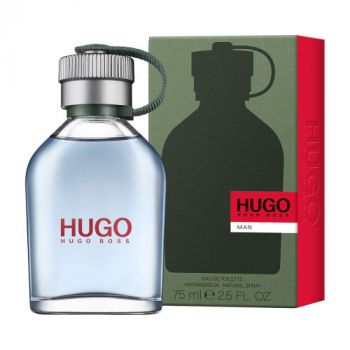 Hlavný obrázok Hugo Boss Green pre mužov Toaletná voda 75ml