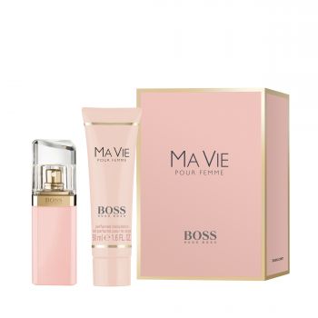 Hlavný obrázok Hugo Boss Ma Vie Darčeková kazeta pre ženy Parfumová voda 30ml, TM 50ml