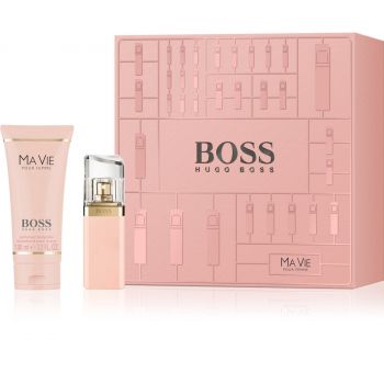 Hlavný obrázok Hugo Boss Ma Vie pre ženy darčekový set Parfumová voda 30ml, telové mlieko 100ml