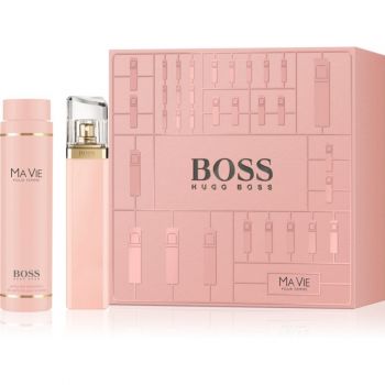 Hlavný obrázok Hugo Boss Ma Vie pre ženy darčekový set Parfumová voda 75ml, telové mlieko 200ml