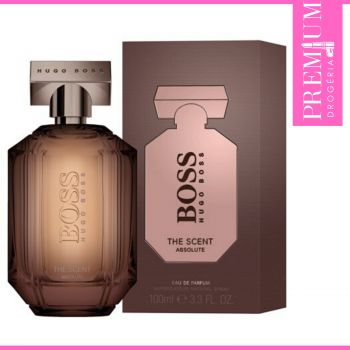 Hlavný obrázok Hugo Boss The Scent Absolute pre ženy Parfumová voda 50ml