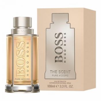 Hlavný obrázok Hugo Boss The Scent Pure Accord pánska toaletná voda 100ml