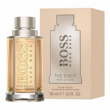 Hlavný obrázok Hugo Boss The Scent Pure Accord pánska toaletná voda 50ml