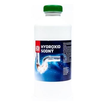 Hlavný obrázok Hydroxid sodný 500g