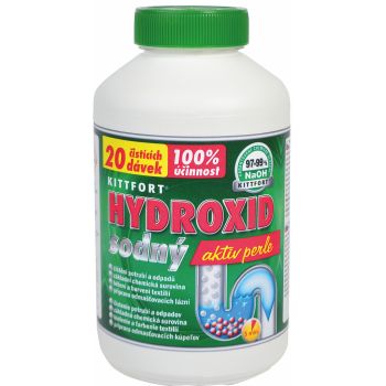 Hlavný obrázok Hydroxid sodný - Aktiv perle 1kg