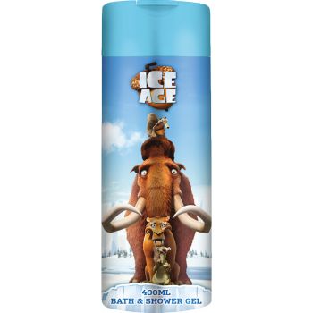 Hlavný obrázok Ice Age 2v1 Kids sprchový gél & pena do kúpeľa 400ml