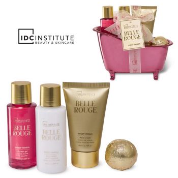 Hlavný obrázok IDC Institute Belle Rouge Sweet Vanilla dámska darčeková vanička