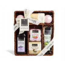 loader for IDC INSTITUTE Natural Oil darčekový kôš 8ks  