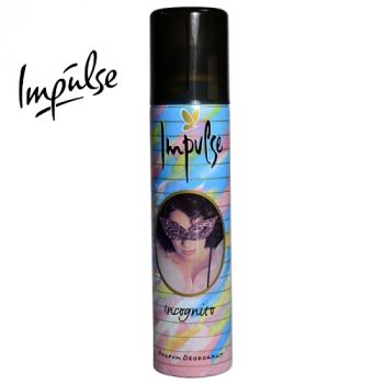 Hlavný obrázok Impulse Incognito deodorant 100ml