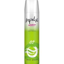 loader for Impulse Throwback Lemon & Freesia telový sprej 75ml