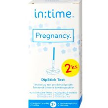 loader for In:time Dipstick Test tehotenský test 2ks