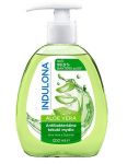 Indulona Aloe Vera antibakteriálne tekuté mydlo na ruky 300ml