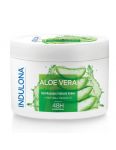 Indulona Aloe Vera Upokojujúci telový krém 250ml