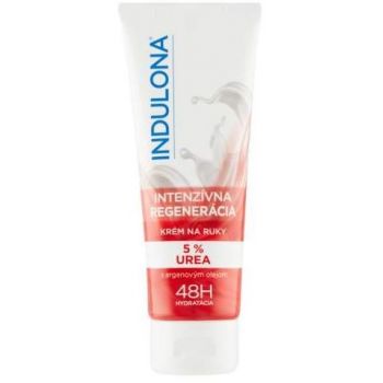 Hlavný obrázok Indulona Intenzívna regenerácia 5% Urea krém na ruky 50ml