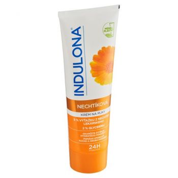 Hlavný obrázok Indulona Nechtíková - Regeneračný krém na ruky 75ml