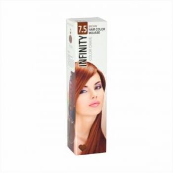 Hlavný obrázok Infinity Brown 7.5 farebné penové tužidlo 75ml