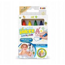 loader for Inkee pastelky do kúpeľa 4ks