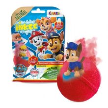 loader for Inkee Paw Patrol šumivá bomba do kúpeľa s prekvapením 1ks