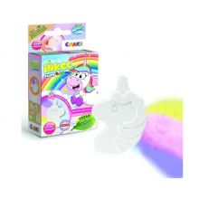 loader for Inkee Unicorn Rainbow šumivá guľa do kúpeľa 60g