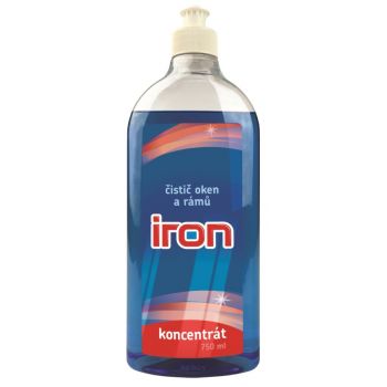 Hlavný obrázok Iron Okna & Rámy čistič na okna 750ml