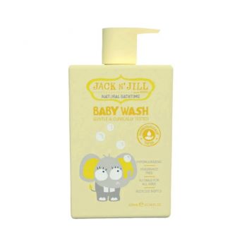 Hlavný obrázok Jack N Jill Baby Wash sprchový gél 300ml