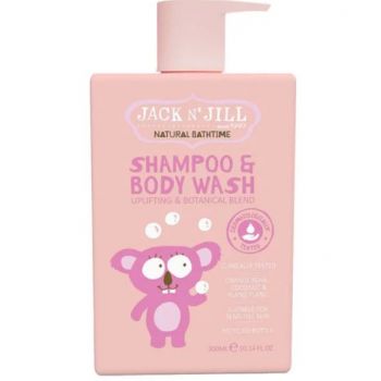 Hlavný obrázok Jack N Jill Shampoo & Body Wash šampón a sprchový gél 300ml