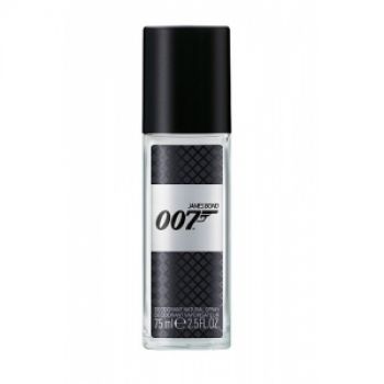 Hlavný obrázok James Bond 007 Deodorant s rozprašovačom 75ml