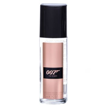 Hlavný obrázok James Bond 007 Woman Deodorant s rozprašovačom 75ml