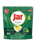 Jar Original ALL in ONE  Lemon Scent tablety do umývačky riadu 80ks