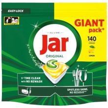 loader for Jar Original ALL in ONE Lemon tablety do umývačky riadu 140ks