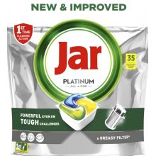 loader for Jar Platinum ALL IN ONE Lemon tablety do umývačky riadu 35ks
