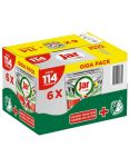 Jar Platinum Plus ALL IN ONE Lemon tablety do umývačky riadu 114ks