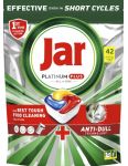 Jar Platinum Plus ALL IN ONE Lemon tablety do umývačky riadu 42ks
