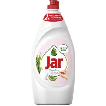 Hlavný obrázok Jar Sensitive Aloe& Pink Jasmin prostriedok na riad 1350ml