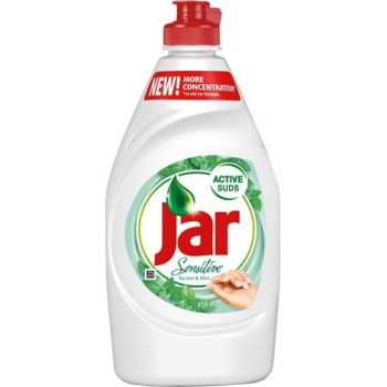 Hlavný obrázok Jar Sensitive TeaTree & Mint prostriedok na riad 450ml 