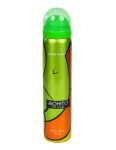 Jean Marc Woman Mohito telový deodorant sprej 75ml