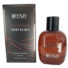 loader for JFENZI ARDAGIO Your Freedom pánska parfumovaná voda 100ml