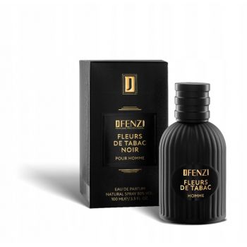 Hlavný obrázok JFENZI Fleurs De Tabac Noir pánska parfumovaná voda 100ml