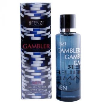 Hlavný obrázok JFENZI Gambler pánska parfumovaná voda 100ml