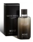 JFENZI Gossi Silver pánska parfumová voda 100ml