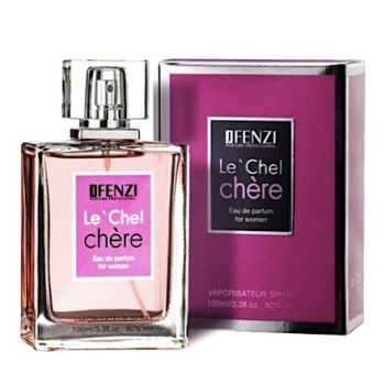 Hlavný obrázok JFENZI Le´Chel Chere dámska parfumovaná voda 100ml
