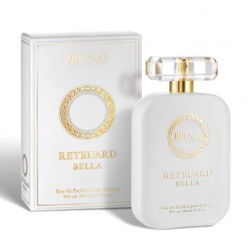 Hlavný obrázok JFENZI RETRUARD BELLA dámska parfumovaná voda 100ml