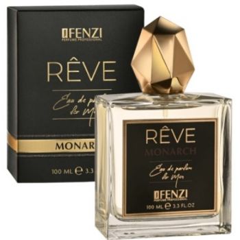Hlavný obrázok JFENZI Reve Monarch pánska parfumovaná voda 100ml